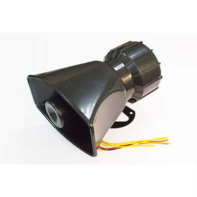 汽車警車報警喇叭高音警示提示器