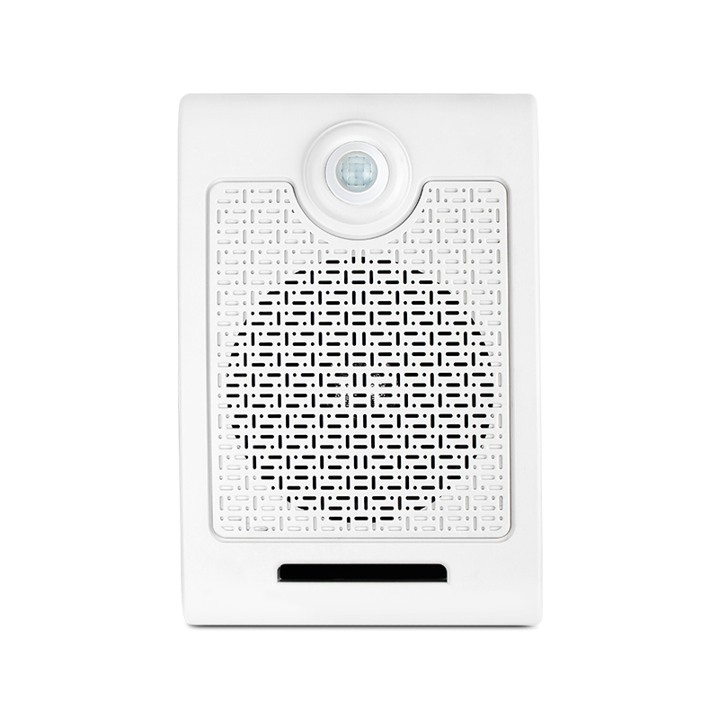 工地安全提醒喇叭大功率多功能紅外感應(yīng)提示器